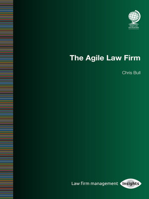 cover image of The Agile Law Firm